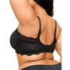 Adore Me Women's Jainey Plunge Bra - 3 of 4