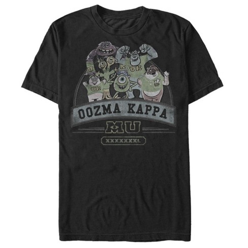 Men's Monsters Inc Oozma Kappa - Black Medium : Target