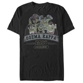 Men's Monsters Inc Oozma Kappa T-Shirt