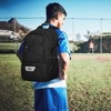 Soccer Backpack, Large Water-Resistant Sports Bag with Ball & Shoe Compartment, Multi-Purpose Backpack - 2 of 4
