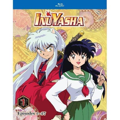 Inuyasha Season 1 (Blu-ray)(2020)