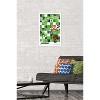 Trends International Minecraft: 15th Anniversary - Crafting Since Alpha Framed Wall Poster Prints - 2 of 4