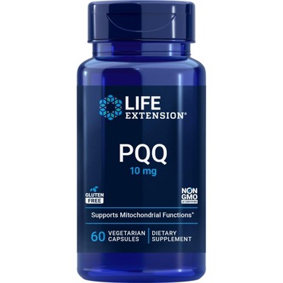 PQQ 10mg by Life Extension  -  60 Vegetarian Capsule