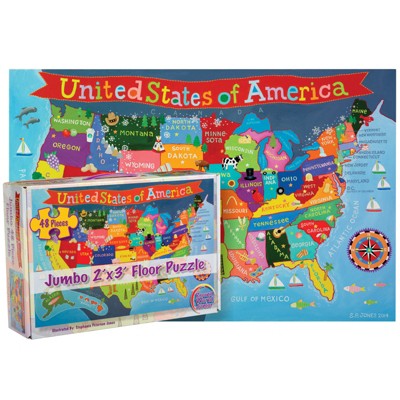 Round World Products Kid's Puzzles