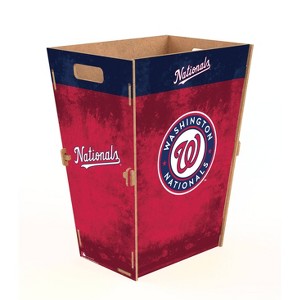 MLB Washington Nationals Trash Bin - L - 1 of 1
