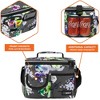 OPUX Large Insulated Lunch Bag Men Women, Leakproof Thermal Reusable Soft Cooler Tote Work School Adult Kid Boy Girl - 4 of 4