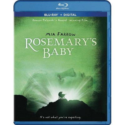 Rosemary's Baby (Blu-ray)(2021)