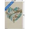 Trends International Rachel Caldwell - Wild Heart Unframed Wall Poster Prints - 3 of 4