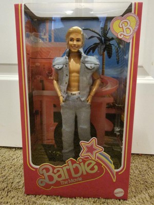 Barbie The Movie Jean Jacket – Mattel Creations