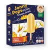JonnyPops Freeze Dried Cream Mini Pops 50g/5ct Mango + 50g/5ct Strawberry - 3 of 4