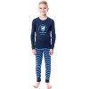 Harry Potter Founder Wizarding World Tight Fit Family Pajama Set - 3 of 4