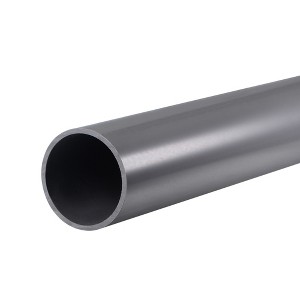 Unique Bargains Water Plumb Crafts Cable Sleeve Rigid Round Pipe 14" - 1 of 4