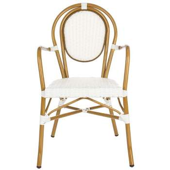 Rosen French Bistro Arm Chair (Set Of 2)  - Safavieh