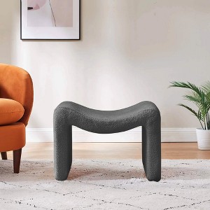 Multi-Functional Modern Ottoman, Foot Stool - 1 of 4