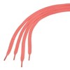 INSPIRE CHIC Double Layer Hollow Thick Flat Shoelaces 2 Pairs - 3 of 4