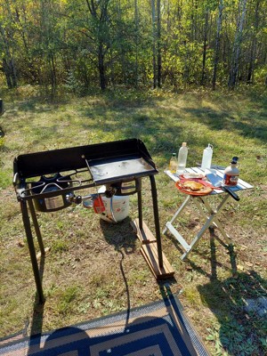 Camp Chef Explorer 2-Burner Stove (Stove Only) 7316021