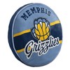 NBA Memphis Grizzlies 15'' Varsity Cloud Pillow - 2 of 3