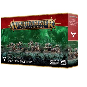 Games Workshop - Warhammer Age of Sigmar - Skaven - Warpspark Weapon Battery - 1 of 1