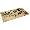 Envelor Coir Door Mat with Non-Slip Rubber Backing - 3 of 4