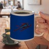 DePaul Primary Logo Ceramic Coffee Mug Novelty Gift Mugs for Coffee Tea and Hot Drinks 11oz White - 4 of 4