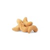 Woodstock Farms Organic Dry Roasted & Salted Whole Cashews - 25 lb - 3 of 3