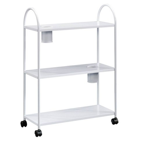Cottage Road Multipurpose Decorative Bookshelf White Sauder Target