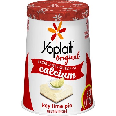 Yoplait Original Key Lime Pie Yogurt - 6oz