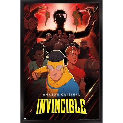 Invincible Season 1 Complete DVD Series!