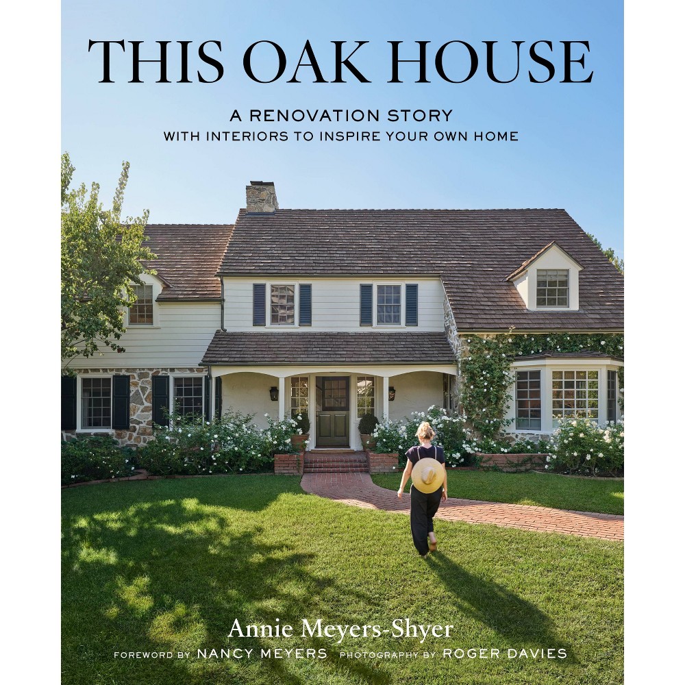 This Oak House: A Renovation Story with Interiors to Inspire Your Own Home