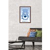 Trends International Care Bears - Grumpy Bear Framed Wall Poster Prints - 2 of 4