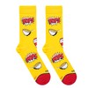 Cool Socks Favorite Breakfast & Cereals Novelty Crew Dress Socks Fun Silly - 4 of 4