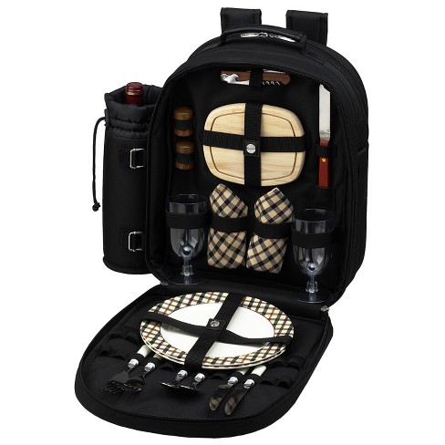 Picnic basket outlet backpack