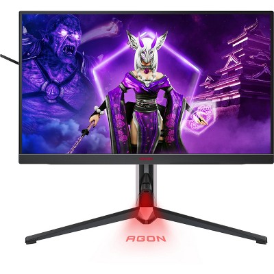 AOC AG274QZM-B 27" 2560 x 1440 240Hz Tournament Gaming Monitor - Certified Refurbished