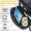 BeatMassage Zero Gravity Chair Foldable Patio Chair Lounge Patio Chaise with Cup Holder - 4 of 4
