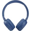 JBL Tune 510BT Wireless On-Ear Headphones with Pure bass Sound Manufacturer Refurbished - 2 of 4