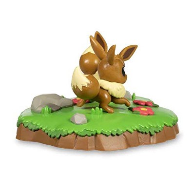 Funko Afternoon with Eevee and Friends Brown Vinyl Figure