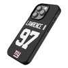 Keyscaper NFLPA Ready Bump Cell Phone Case for iPhone 16 Plus - 2 of 4