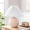 nuLOOM 17-inch Transitional Ceramic Table Lamp - 4 of 4