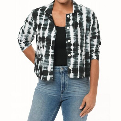 Women's PABLO JACKET - Tulip Clothing