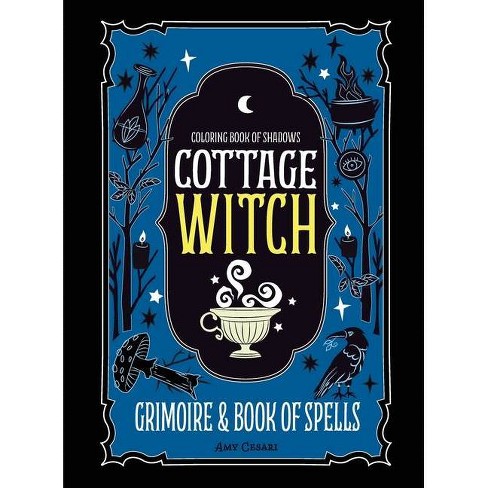 Download Coloring Book Of Shadows By Amy Cesari Hardcover Target