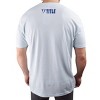 Title Boxing Joe Louis Stats Premium Fitted Legacy T-Shirt - Light Blue - 2 of 2