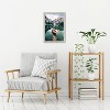 Americanflat 12x18 Driftwood Picture Frame - Composite Wood with Shatter Resistant Glass - 4 of 4
