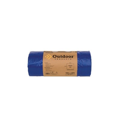 Outdoor Products 16'x20' Tarp - Blue