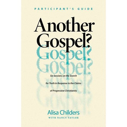 another gospel by alisa childers