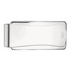 Black Bow Jewelry 10k White Gold Baylor Bears NCAA Money Clip - 2 of 4