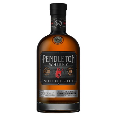 Pendleton 90P Midnight Canadian Whiskey - 750ml Bottle