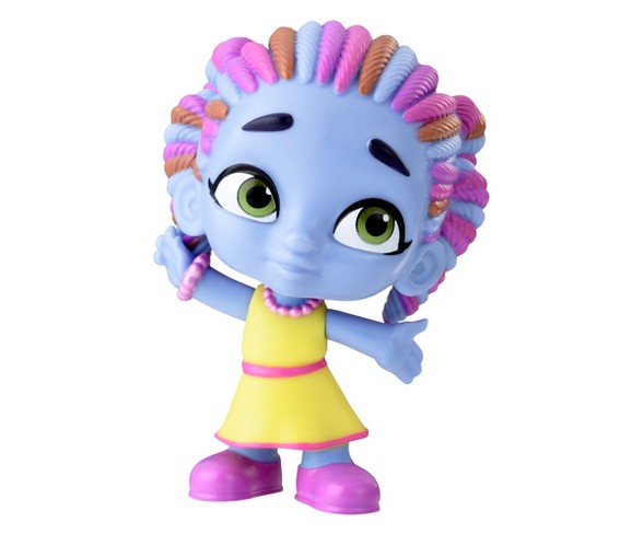 Netflix Super Monsters Zoe Walker Collectible 4" Figure