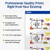 Avery Printable Rectangle Price Tags, Sure Feed Technology, 1-1/2" x 3", Glossy White Cardstock, Print-to-The-Edge, Laser/Inkjet Printable, 100 Total - 2 of 4