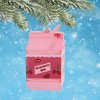 Cody Foster 4.0 Inch Strawberry Milk Christmas Tree Ornament , Christmas Decor Individual Carton Lunch Box (1PC) - 2 of 4