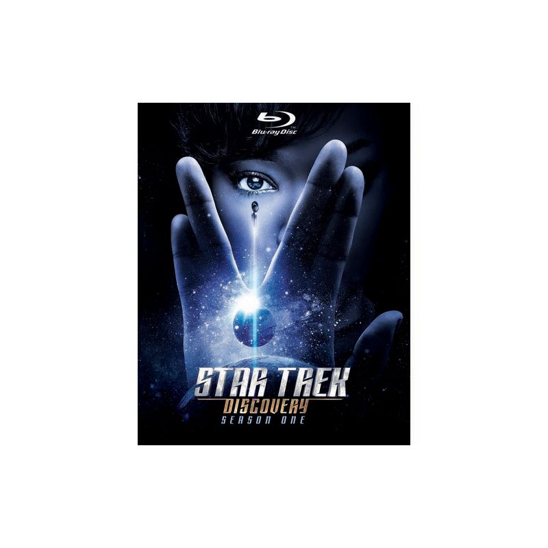 Star Trek Discovery: Season One (Blu-ray)(2017), 1 of 2